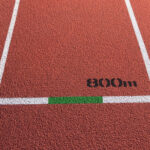 Tamworth Athletics Centre _0011_Line Marking